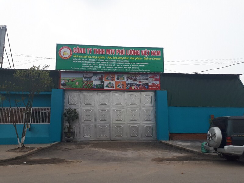 Hình ảnh công ty Phú Lương Việt Nam - Suất Ăn Công Nghiệp Phú Lương - Công Ty TNHH MTV Phú Lương Việt Nam